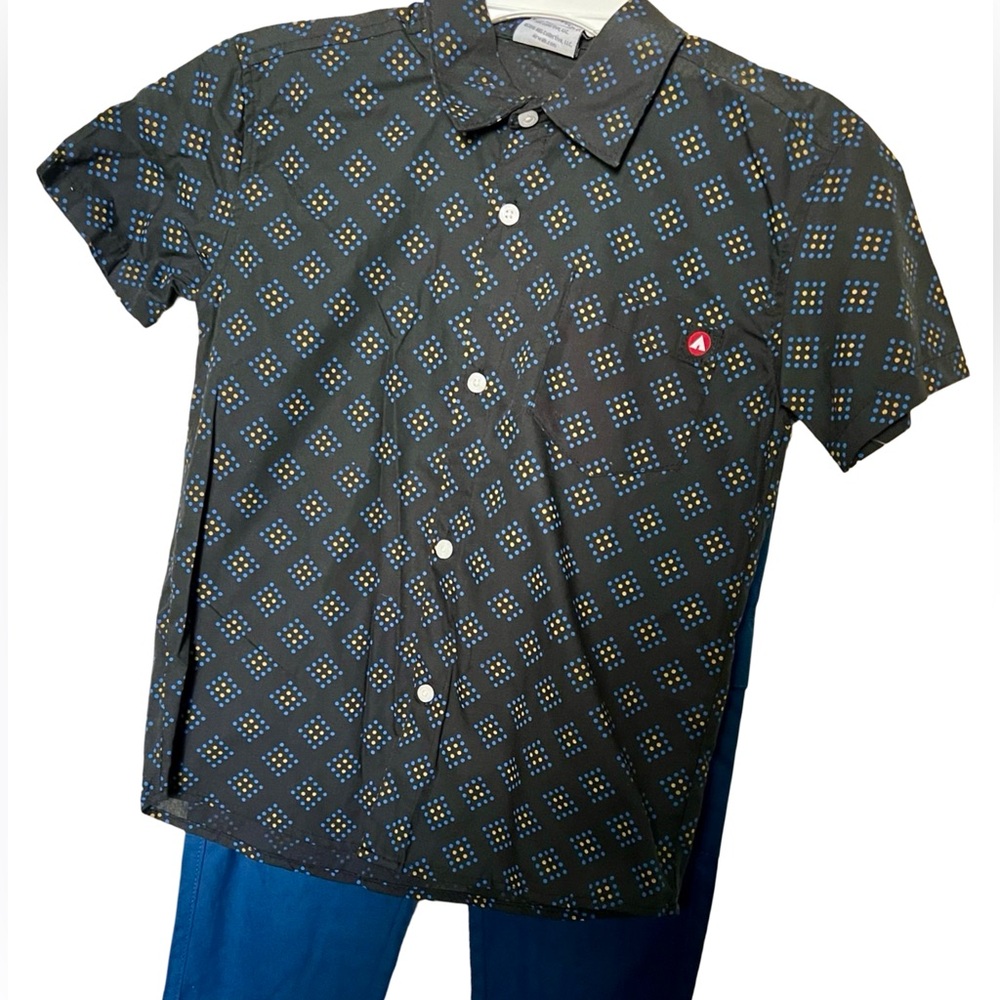 Airwalk 2 Piece Boys Set